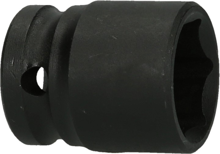 Douilles chocs 6pans 1/2 22mm