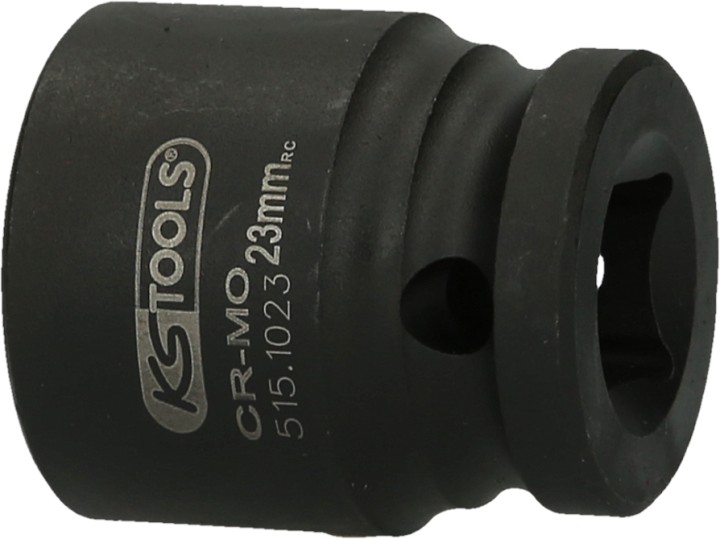 Douilles chocs 6pans 1/2 23mm