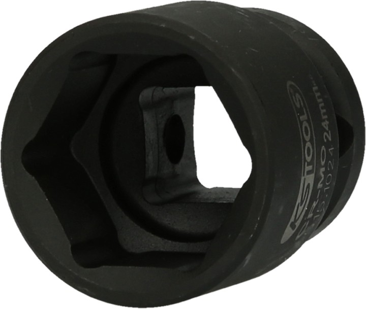 Douilles chocs 6pans 1/2 24mm