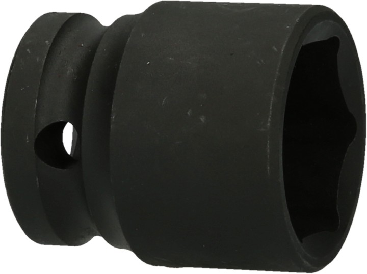 Douilles chocs 6pans 1/2 24mm