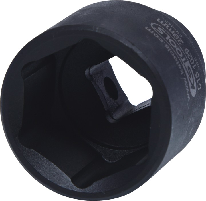 Douilles chocs 6pans 1/2 29mm