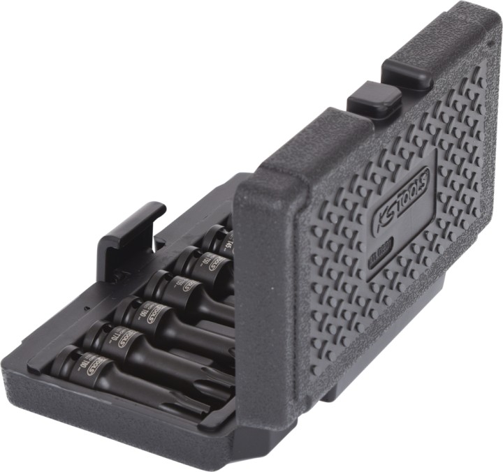 Douilles lg. à choc TORX 1/2''
