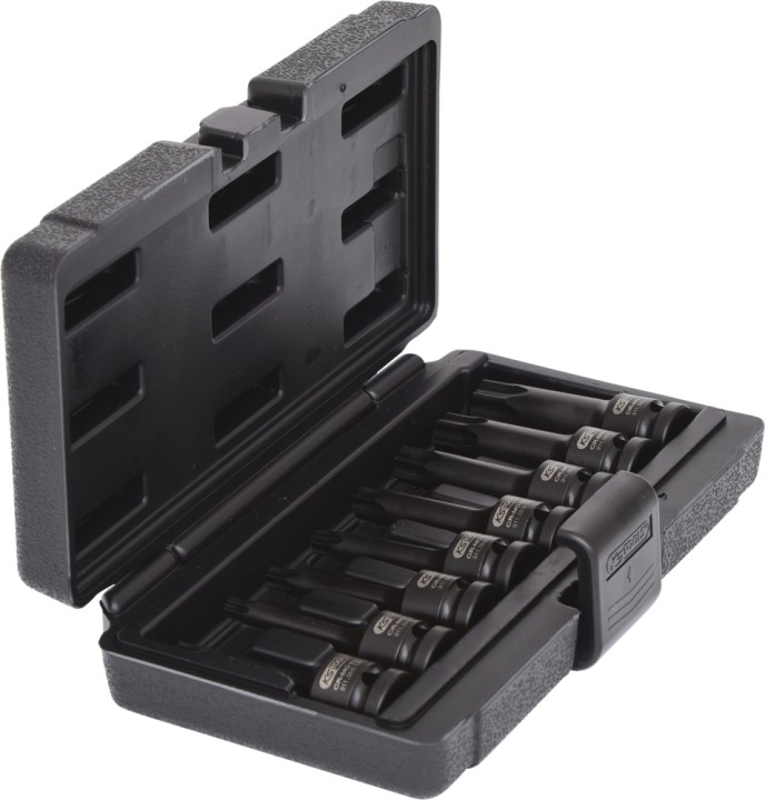 Douilles lg. à choc TORX 1/2''