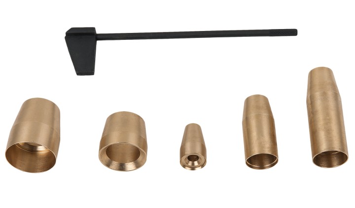 Douilles pour pompes injection