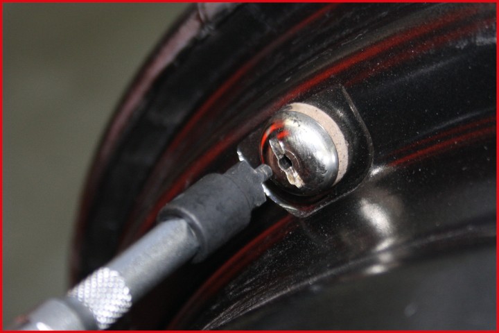 Douilles pour valves acier