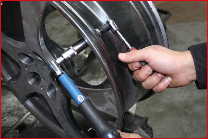 Douilles pour valves acier