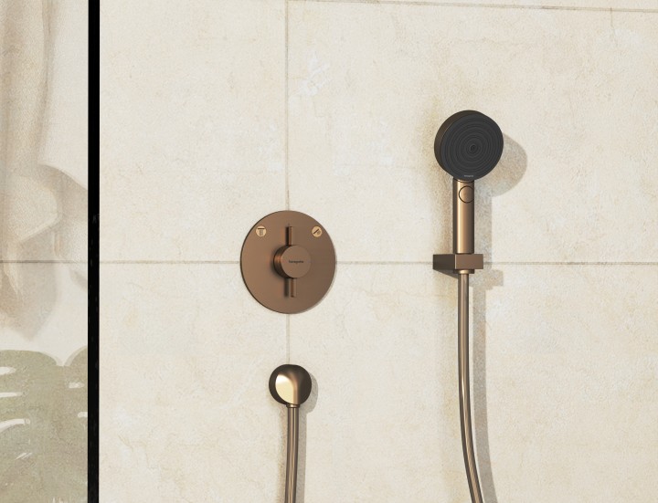DuoTurn S Set finit mit therm enc 2fonct
