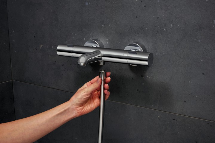 Ecostat Fine mitigeur bain douche