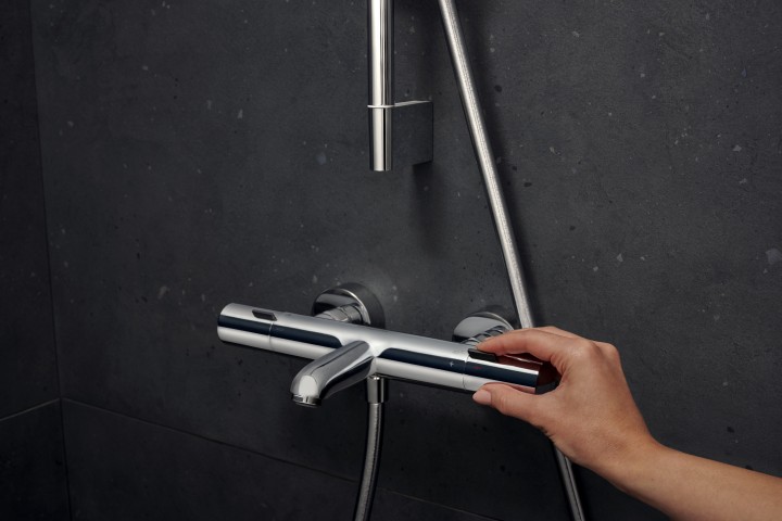 Ecostat Fine mitigeur bain douche