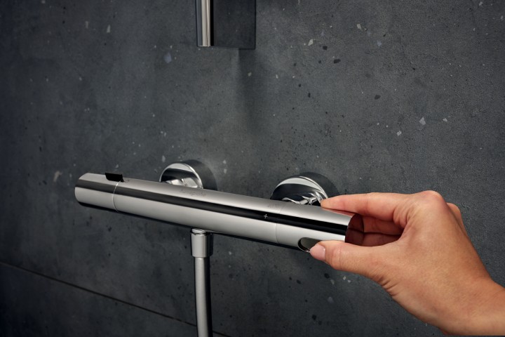 Ecostat Fine Thermostatique douche