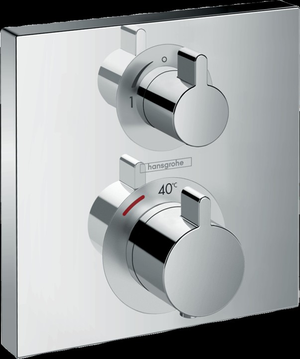 Ecostat Square Mit therm enc, rob d'ar