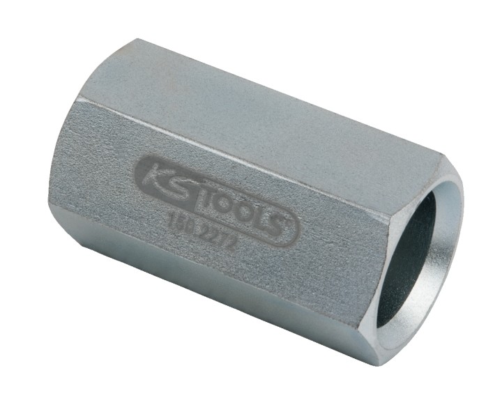 Ecrou 6p ext. 32mm M20 L.60mm