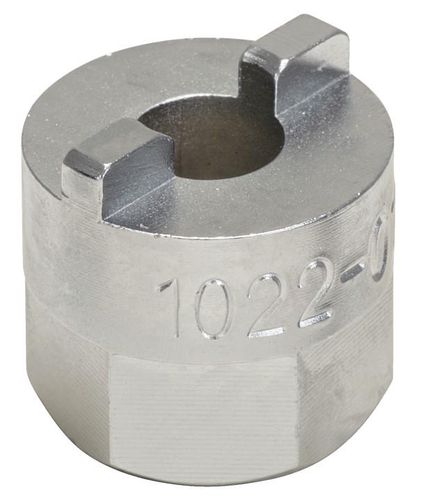 Ecrou à ergot 10,5mm - VW-Audi