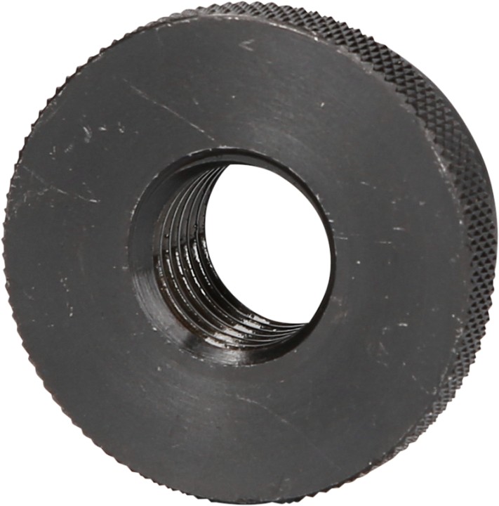 Ecrou moleté M16 x 2 mm