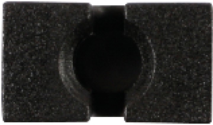Ecrous caoutchouc, nylon - VW