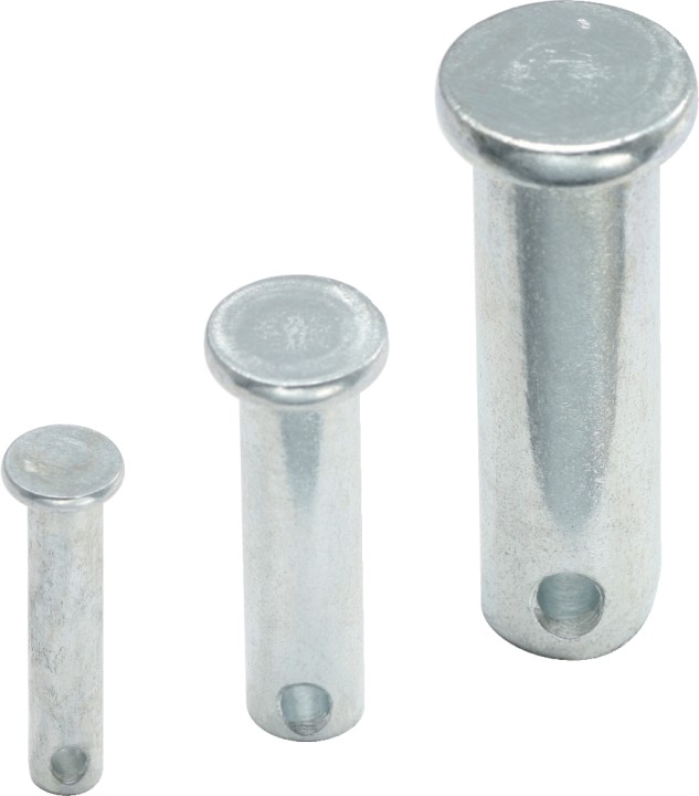 Ecrous de sécurité, 60pcs