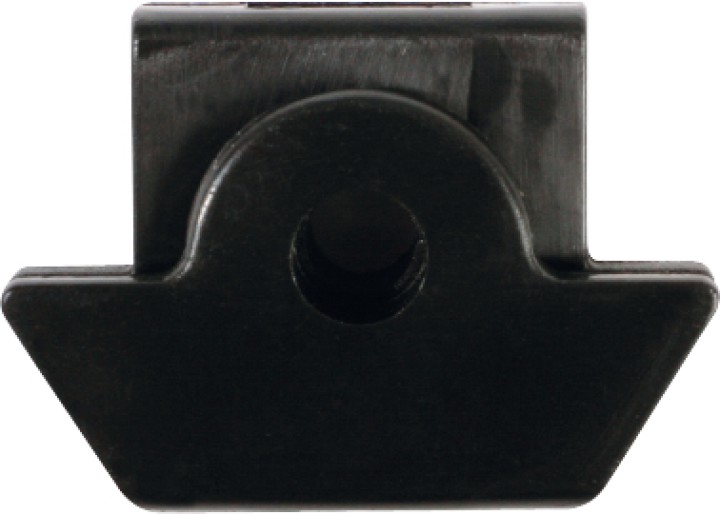 Ecrous nylon - Nissan, 10pcs
