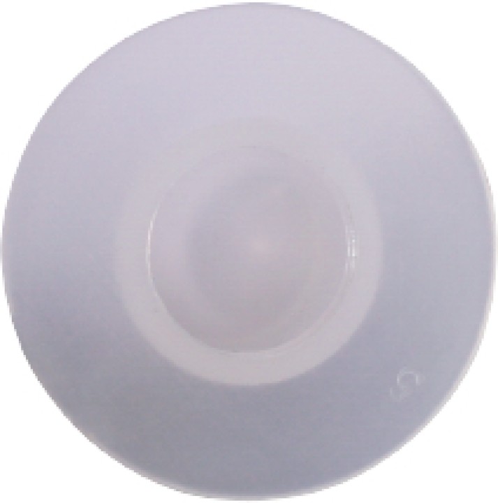 Ecrous serrage plastique,10pcs