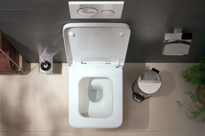 EluPura Original Q Pack WC susp 540 ss bride
