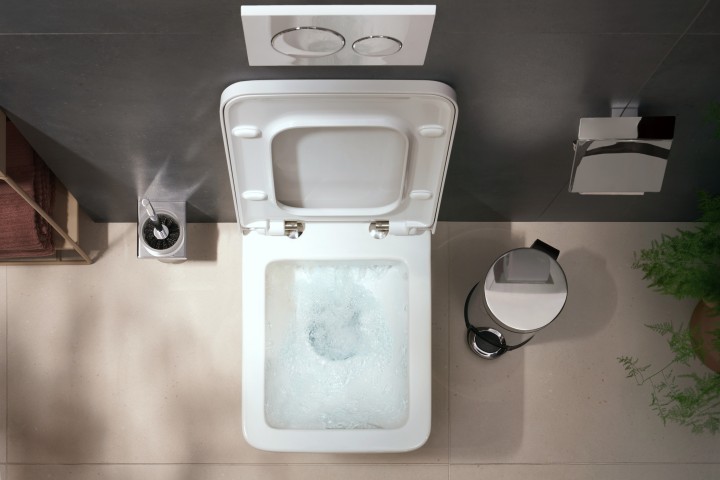 EluPura Original Q Pack WC susp 540 ss bride