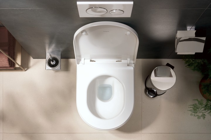 EluPura Original S Abattant WC