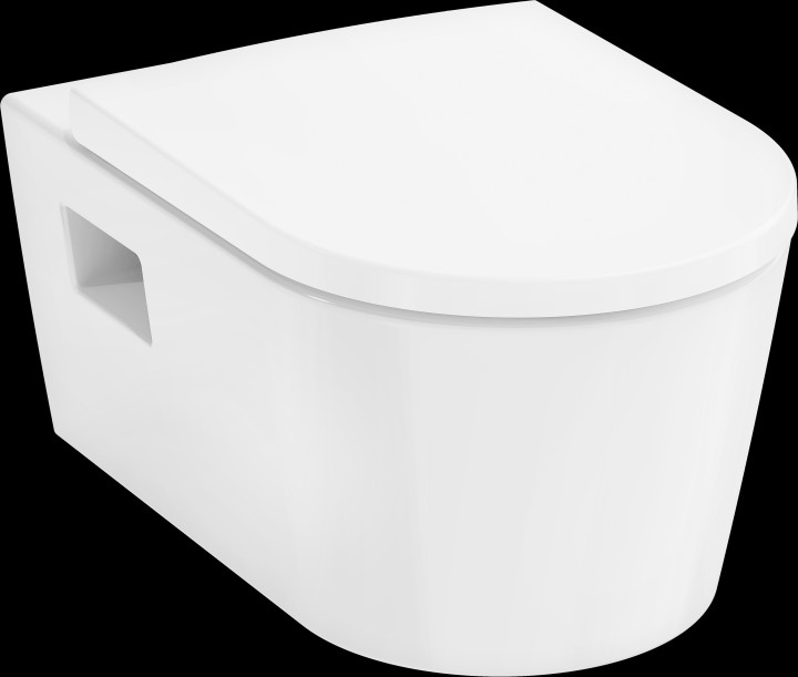 EluPura Original S Pack WC susp 540 ss bride