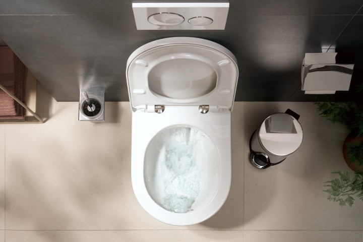 EluPura Original S Pack WC susp 540 ss bride