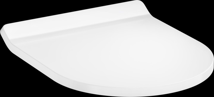 EluPura S Abattant WC av frein de chute