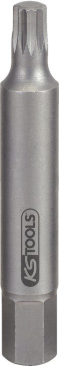 Embout 10mm, XZN M8x75mm