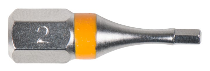 Embout 6pans TORSIONpower 2mm