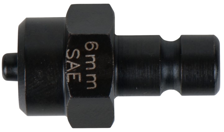 Embout à évaser 6,0 mm SAE