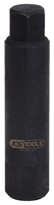 Embout chocs 6pans, 22mm L.107