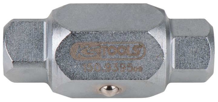 Embout de vidange 14 + 13 mm
