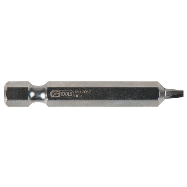 Embout extra vis 6p creux 2mm