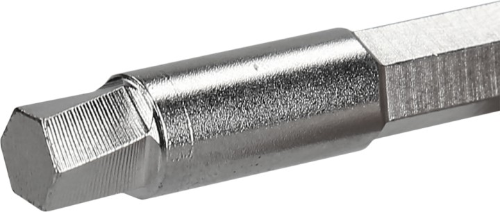 Embout extra vis 6p creux 2mm