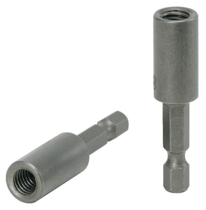 Embout pour goujon 1/4'', M12