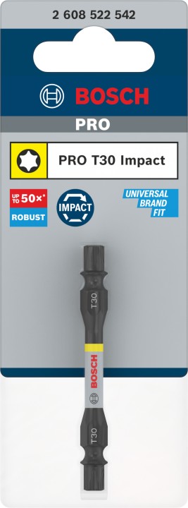 Embout PRO Impact Double-tête