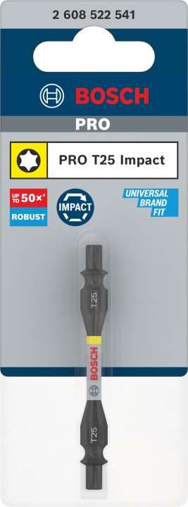 Embout PRO Impact Double-tête