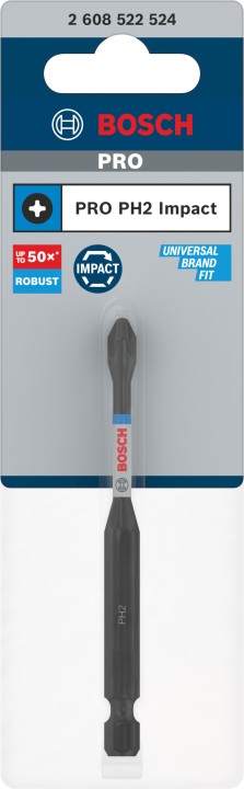 Embout PRO Impact PH2 90mm
