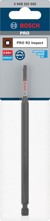 Embout PRO Impact R2 150mm