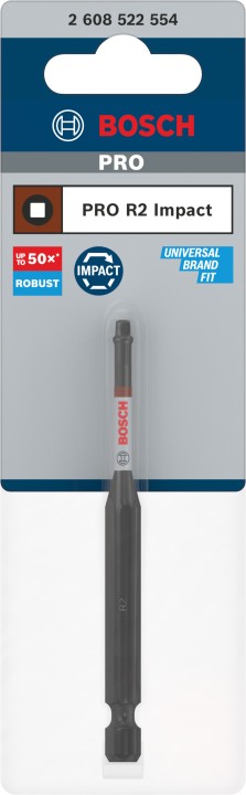 Embout PRO Impact R2 90mm