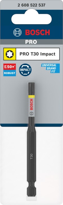 Embout PRO Impact T30 90mm