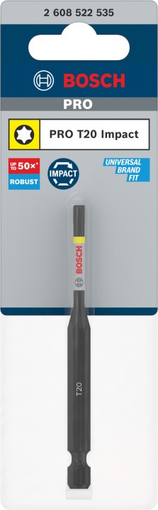 Embout PRO ImpactT20 90mm