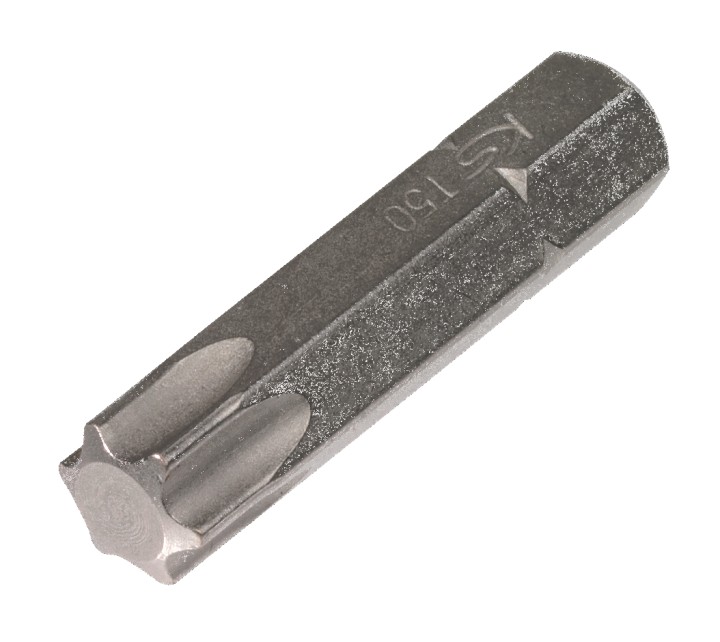 Embout tourn. à frap TORX T50