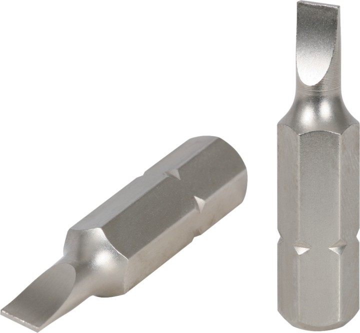 Embout tournevis à frap. , 5mm