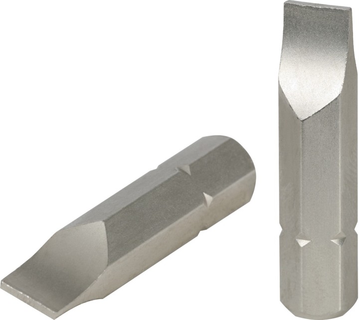 Embout tournevis à frap. , 8mm