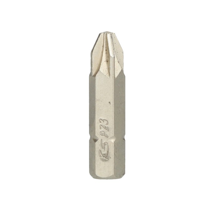 Embout tournevis à frap PZ3