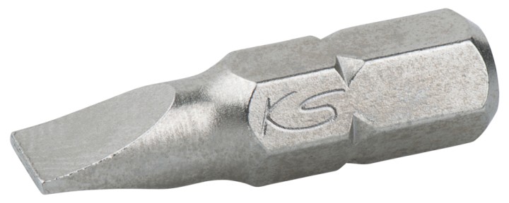 Embout vissage fente, 5/16''
