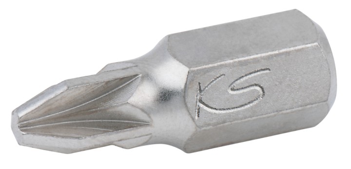 Embout vissage L.30, A10mm,PZ2