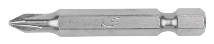 Embouts L.50mm 1/4'' PH3, 5pcs